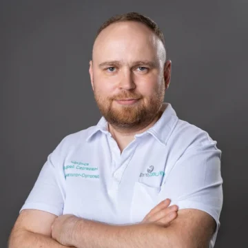 Чеканов Андрей Сергеевич