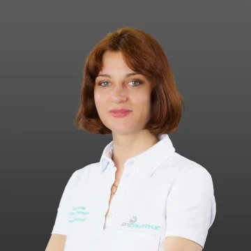Евстигнеева Анастасия Сергеевна